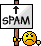 spam